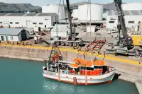 Trawler Parduodama