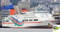 Ro-Ro ship Parduodama