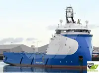 Tiekimo laivas parduodamas