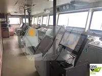 Ro-Ro ship Parduodama