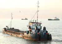 Barža parduodamas