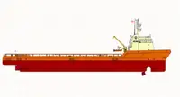 Greito tiekimo laivas (FSV) Parduodama