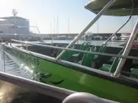 Keleivinis laivas parduodamas