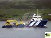 Greito tiekimo laivas (FSV) Parduodama