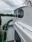 Įgulos laivas parduodamas