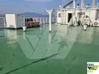 Desantinis tankinis laivas parduodamas