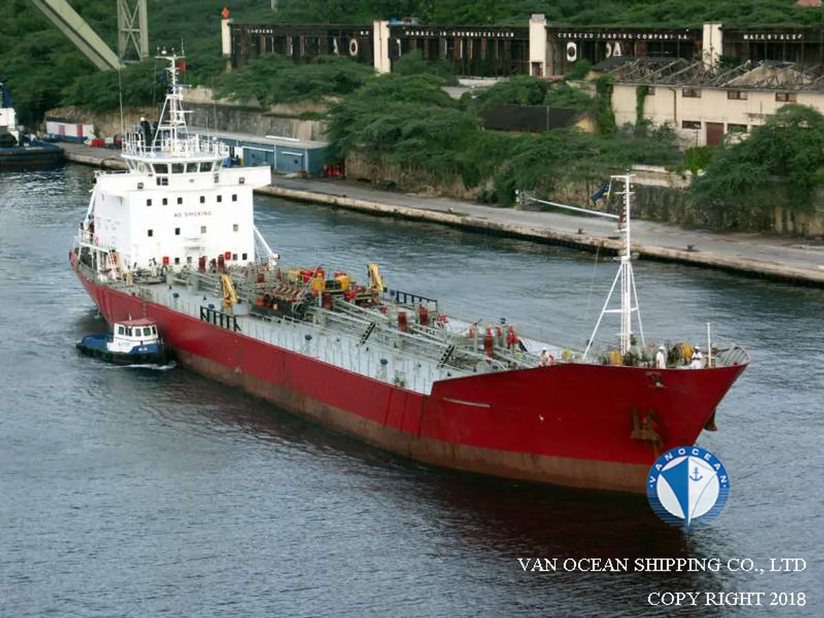 Naftos/chemijos tanklaivis parduodamas