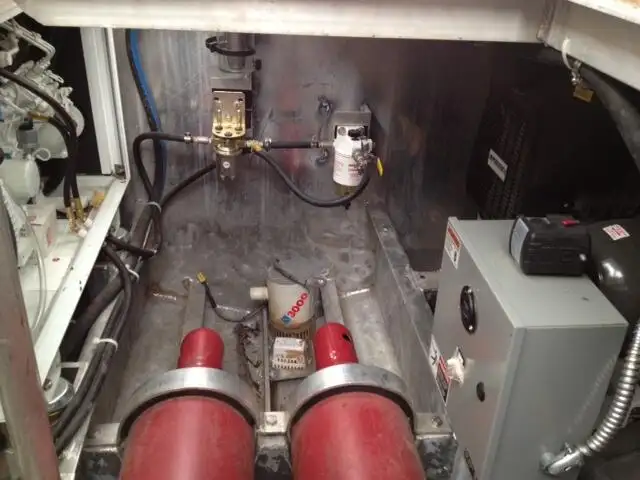 Nardymo palaikymo laivas parduodamas