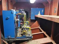 Naftos/chemijos tanklaivis parduodamas
