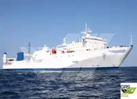 Ro-Ro ship Parduodama