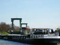 Barža parduodamas