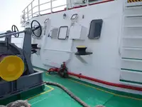Biržos laivas parduodamas