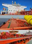 Oil/Chemical tanker Parduodama