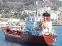 Naftos/chemijos tanklaivis parduodamas
