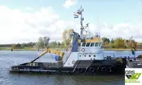 Darbiniai laivai parduodamas