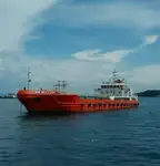 Oil/Chemical tanker Parduodama