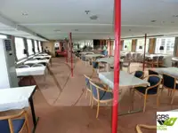 Kruizinis laivas parduodamas
