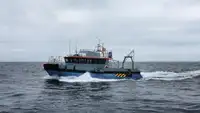 Kontainerių laivas parduodamas