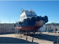 Darbiniai laivai parduodamas