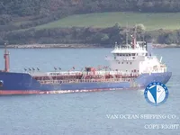Naftos/chemijos tanklaivis parduodamas