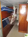 Tiekimo laivas parduodamas