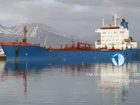 Naftos/chemijos tanklaivis parduodamas