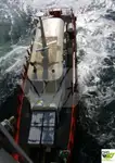 Wind farm service vessel Parduodama