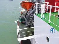 Naftos/chemijos tanklaivis parduodamas