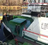 Kontainerių laivas parduodamas