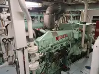 Ilgas žvejybos laivas parduodamas