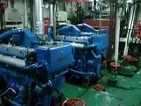Oil/Chemical tanker Parduodama
