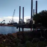 Barža parduodamas