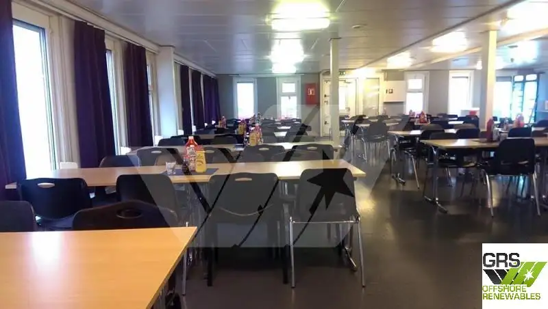 Apgyvendinimo barža parduodamas