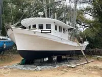 Trawler Parduodama