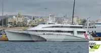 Keleivinis laivas Parduodama