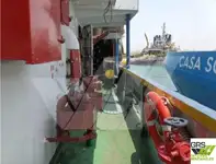 Hidrografinis laivas parduodamas