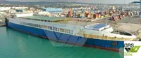Ro-Ro ship Parduodama