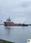 Tiekimo laivas parduodamas