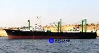 Didelis šaldytas traleris parduodamas