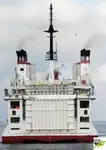 Ro-Ro ship Parduodama