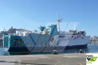 Ro-Ro laivas parduodamas