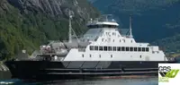 Ro-Ro ship Parduodama