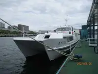 Keleivinis laivas Parduodama