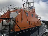 Gelbėjimo valtis parduodamas