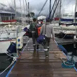 Gelbėjimo laivas parduodamas