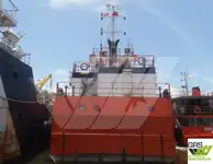Desantinis tankinis laivas parduodamas