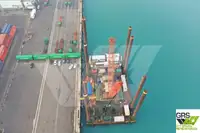 Jack-up drilling rig Parduodama