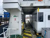 Kontainerių laivas parduodamas