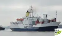 Biržos laivas parduodamas