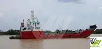 Desantinis tankinis laivas parduodamas